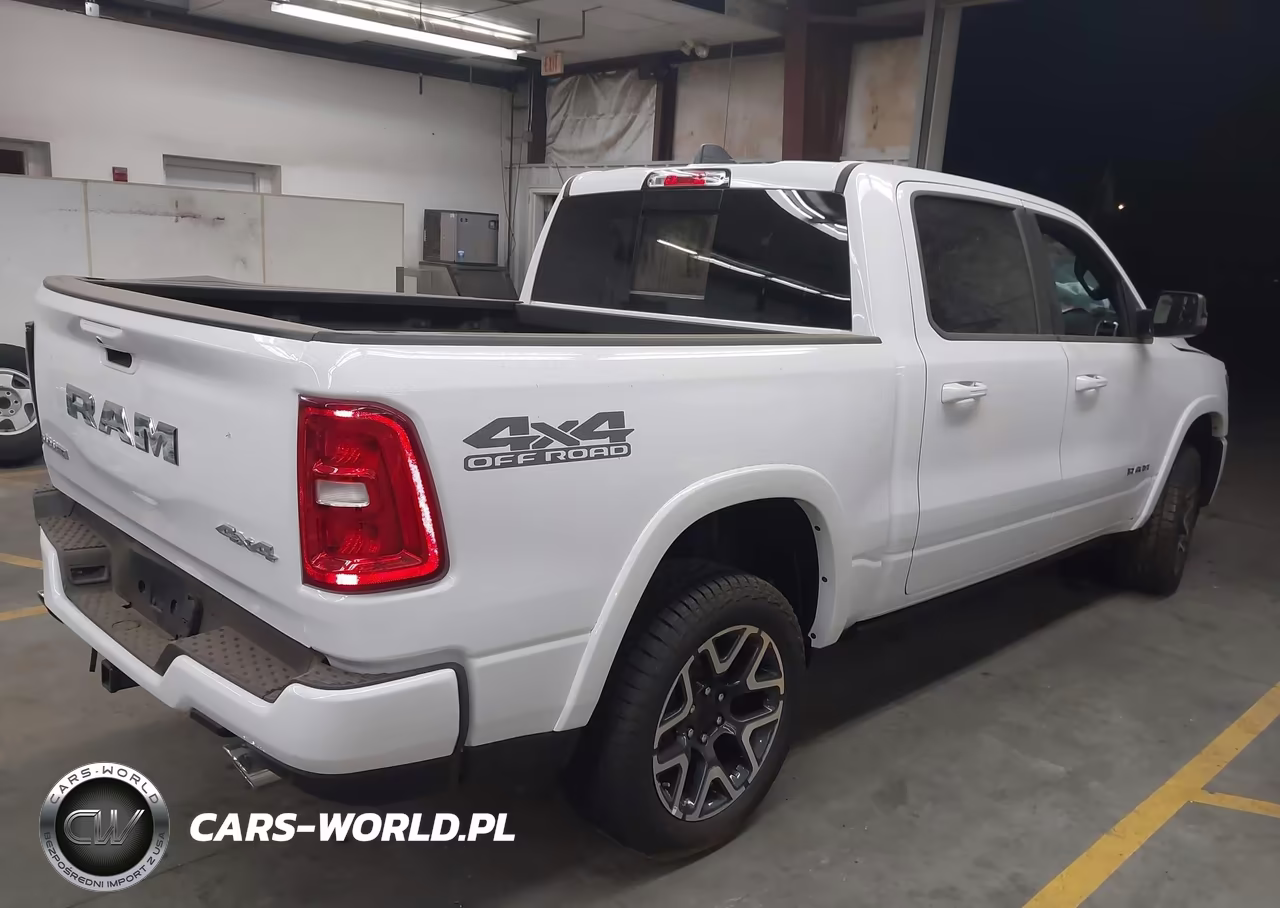 2026 Ram 1500 VIN:1C6SRFJP4TN240115 - 4
