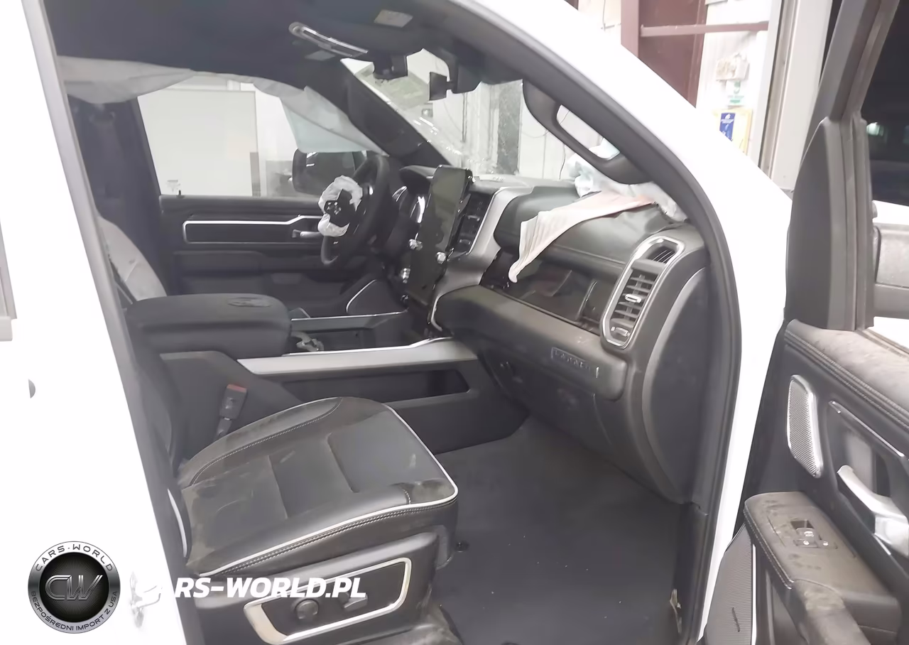 2026 Ram 1500 VIN:1C6SRFJP4TN240115 - 5