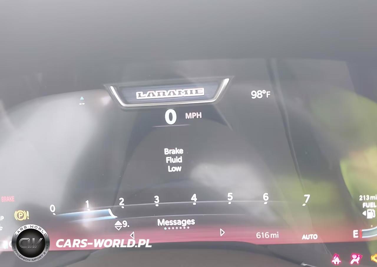 2026 Ram 1500 VIN:1C6SRFJP4TN240115 - 7