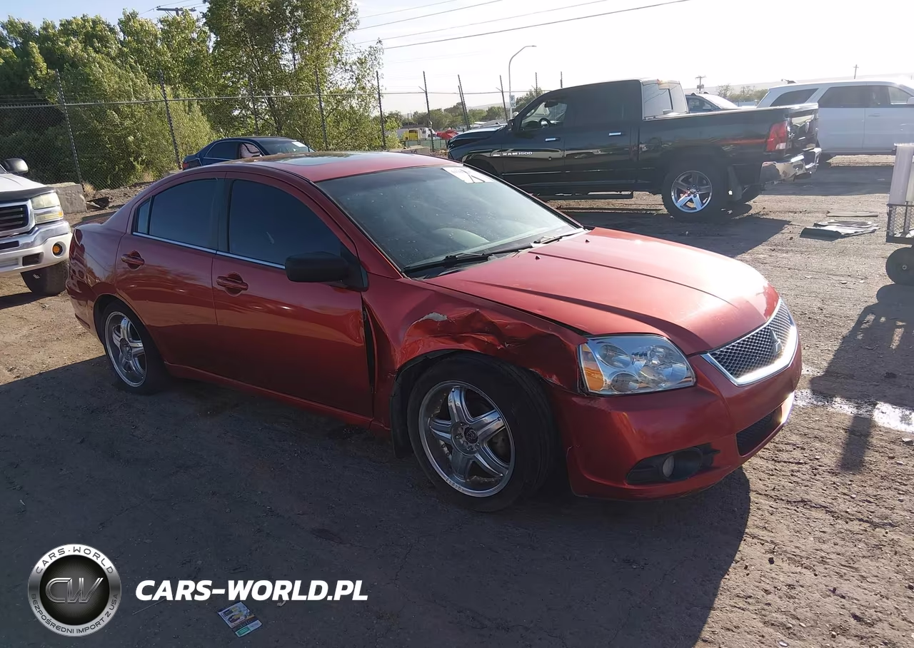 MITSUBISHI GALANT ES
