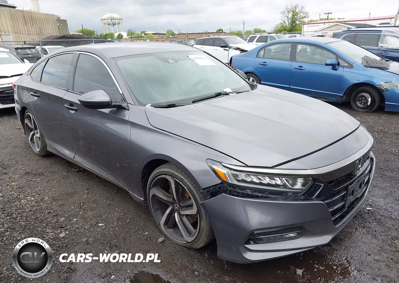 2018 Honda Accord Sport – zdjęcie 1 z 16