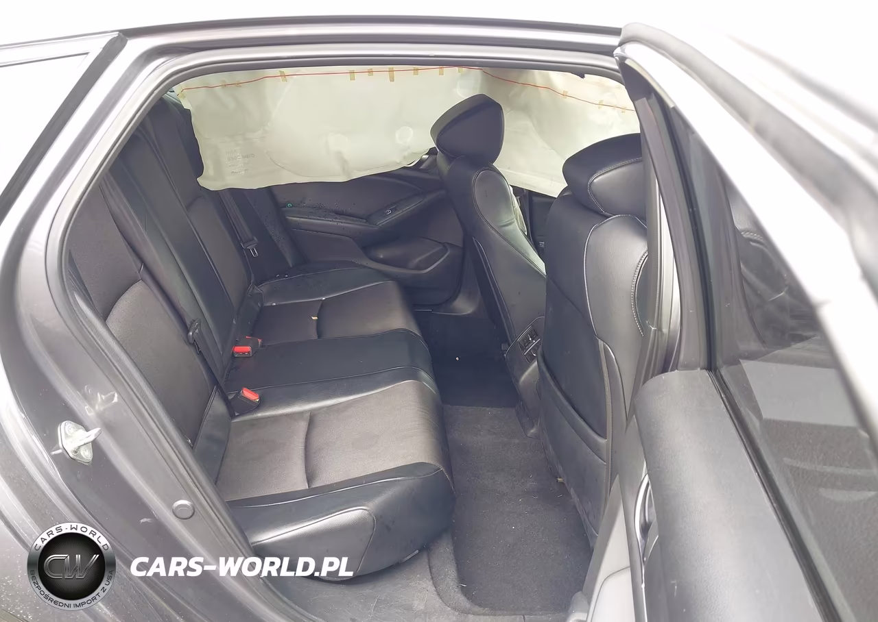 2018 Honda Accord Sport VIN:1HGCV1F34JA087307 - 8