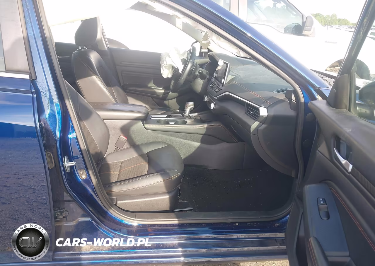 2020 Nissan Altima Sr Fwd VIN:1N4BL4CV3LC133326 - 5