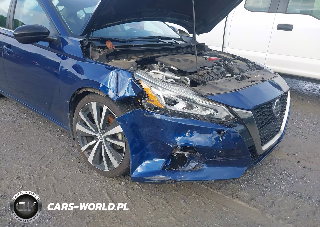 2020 Nissan Altima Sr Fwd VIN:1N4BL4CV3LC133326 - 6