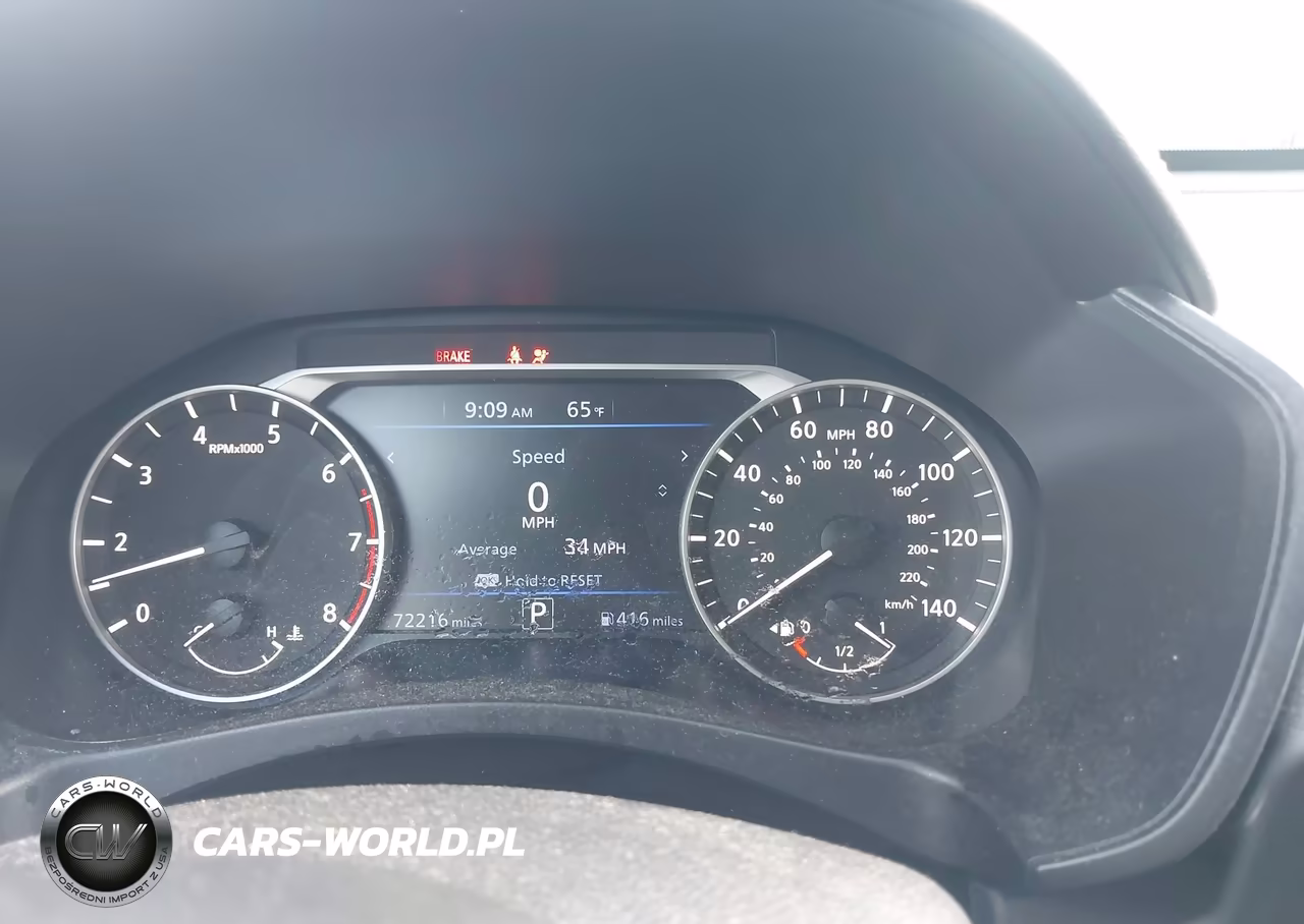 2020 Nissan Altima Sr Fwd VIN:1N4BL4CV3LC133326 - 7