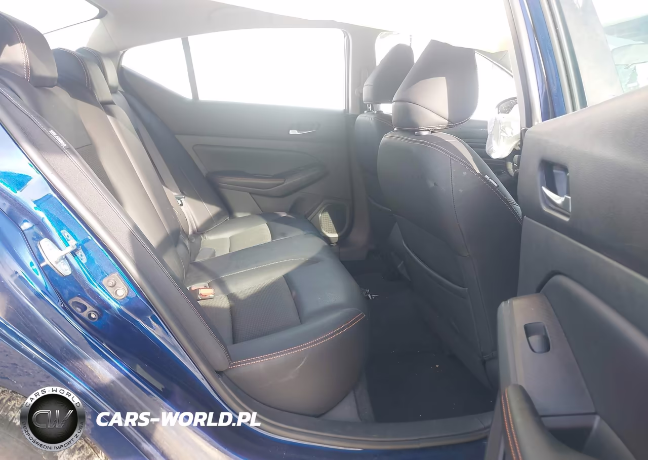 2020 Nissan Altima Sr Fwd VIN:1N4BL4CV3LC133326 - 8
