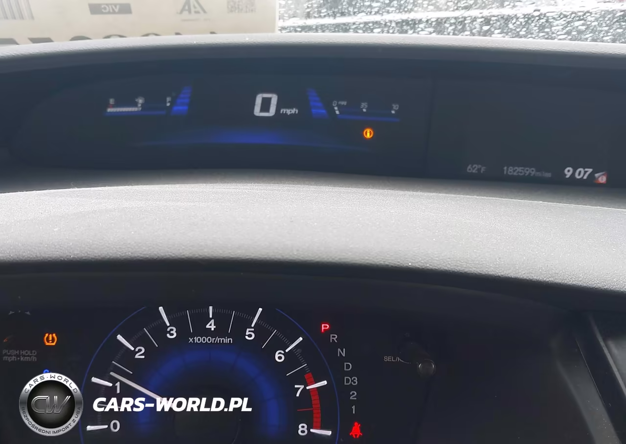 2013 Honda Civic Lx VIN:19XFB2F58DE030119 - 7