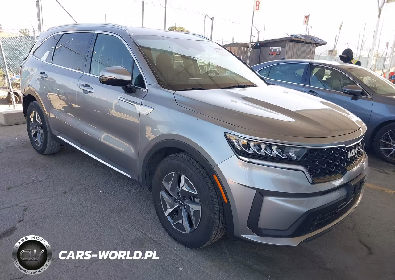 2022 Kia Sorento Hybrid S