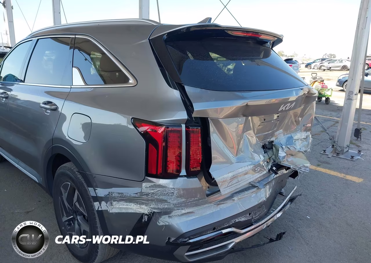 2022 Kia Sorento Hybrid S VIN:KNDRG4LG7N5092740 - 17