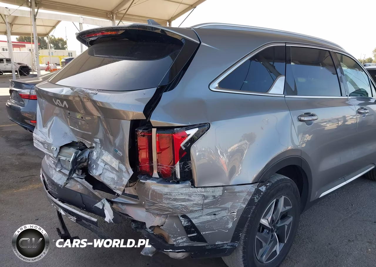 2022 Kia Sorento Hybrid S VIN:KNDRG4LG7N5092740 - 18