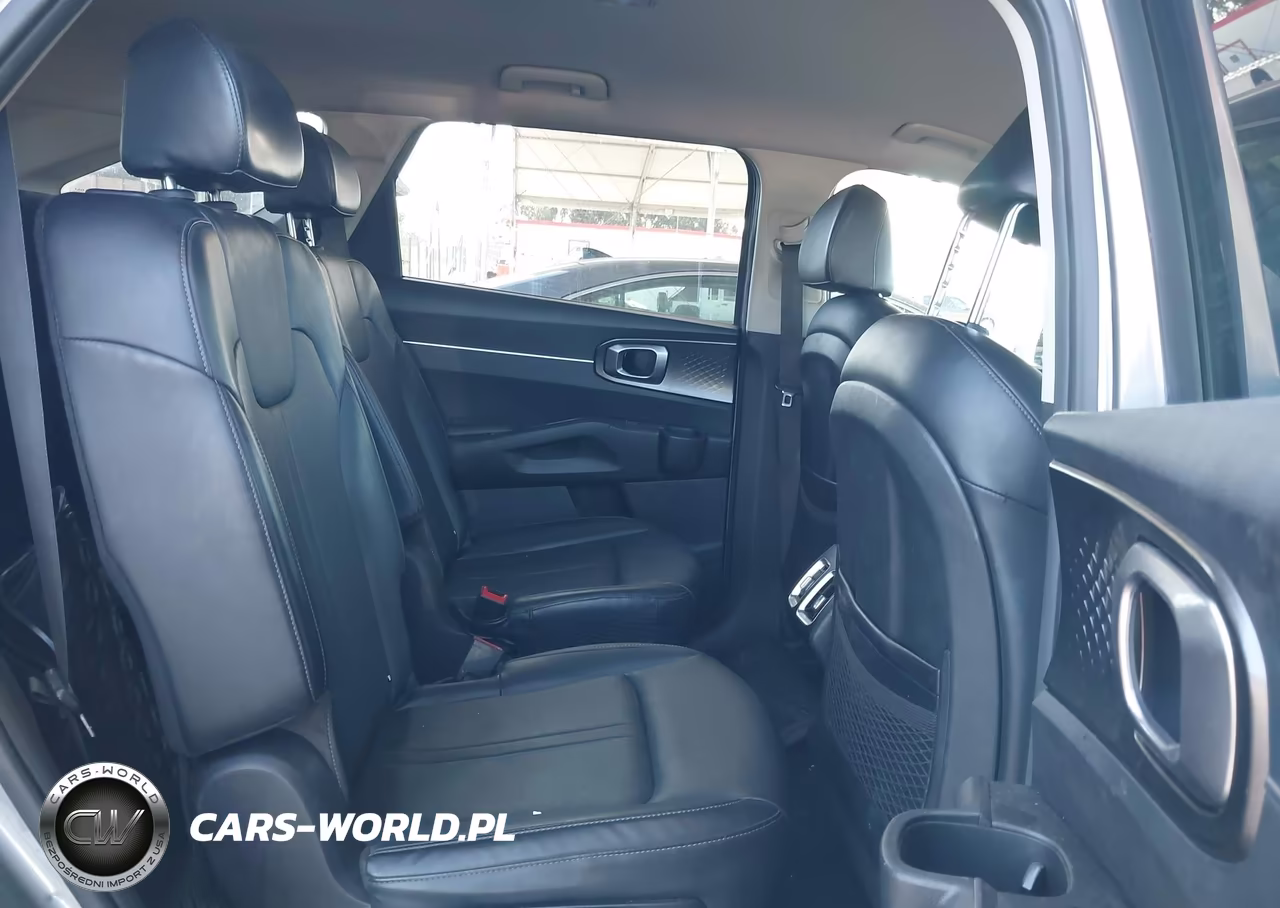 2022 Kia Sorento Hybrid S VIN:KNDRG4LG7N5092740 - 8