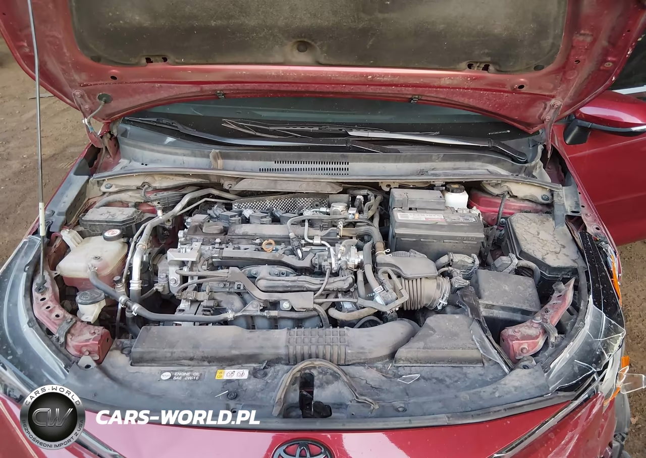 2022 Toyota Corolla Xse VIN:5YFT4MCE3NP098552 - 10