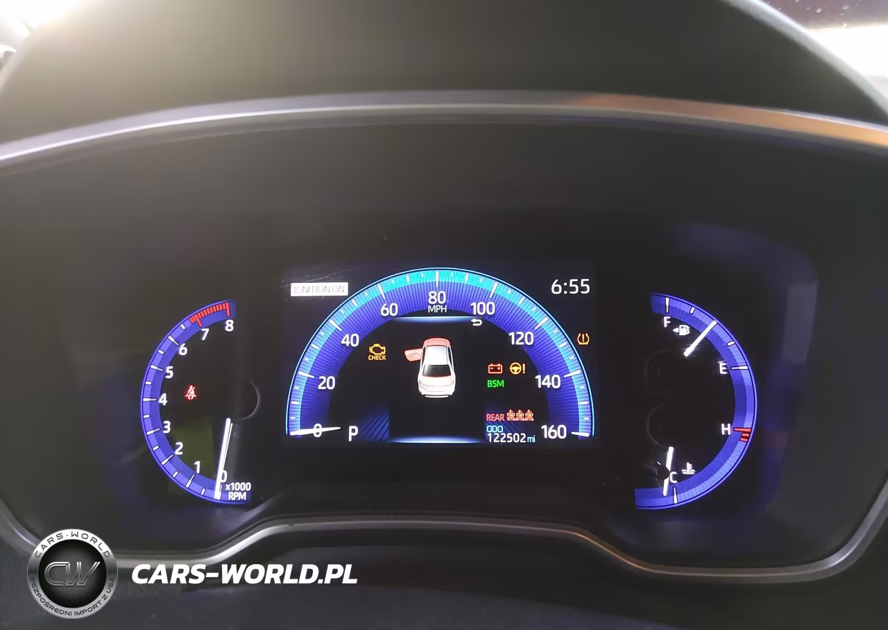 2022 Toyota Corolla Xse VIN:5YFT4MCE3NP098552 - 7