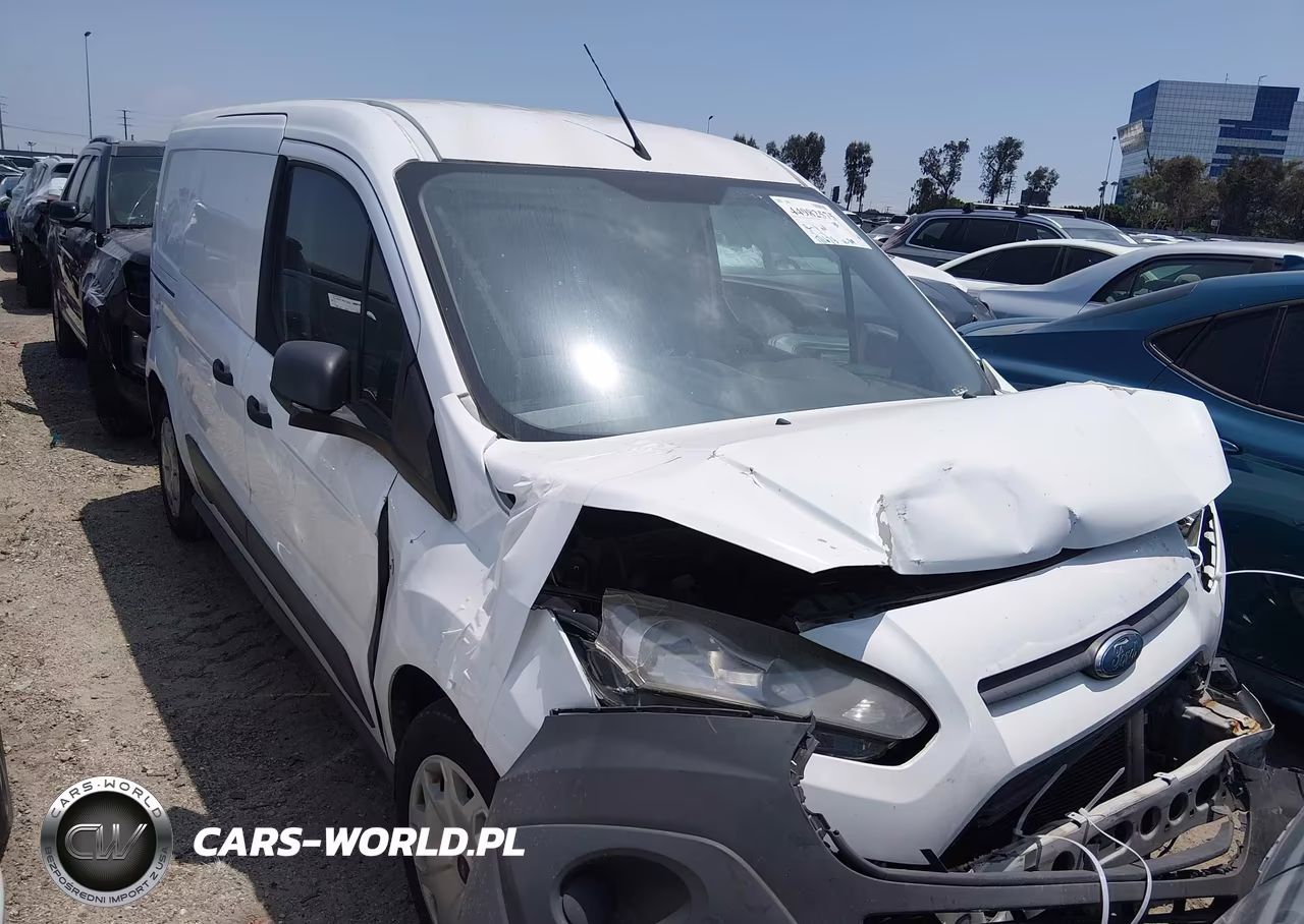 2017 Ford Transit Connect Xl