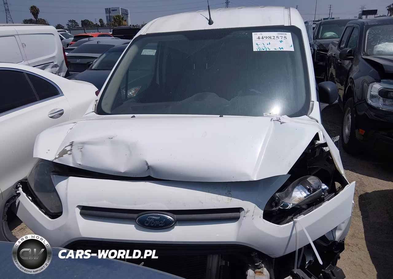2017 Ford Transit Connect Xl VIN:NM0LS7E75H1319564 - 12