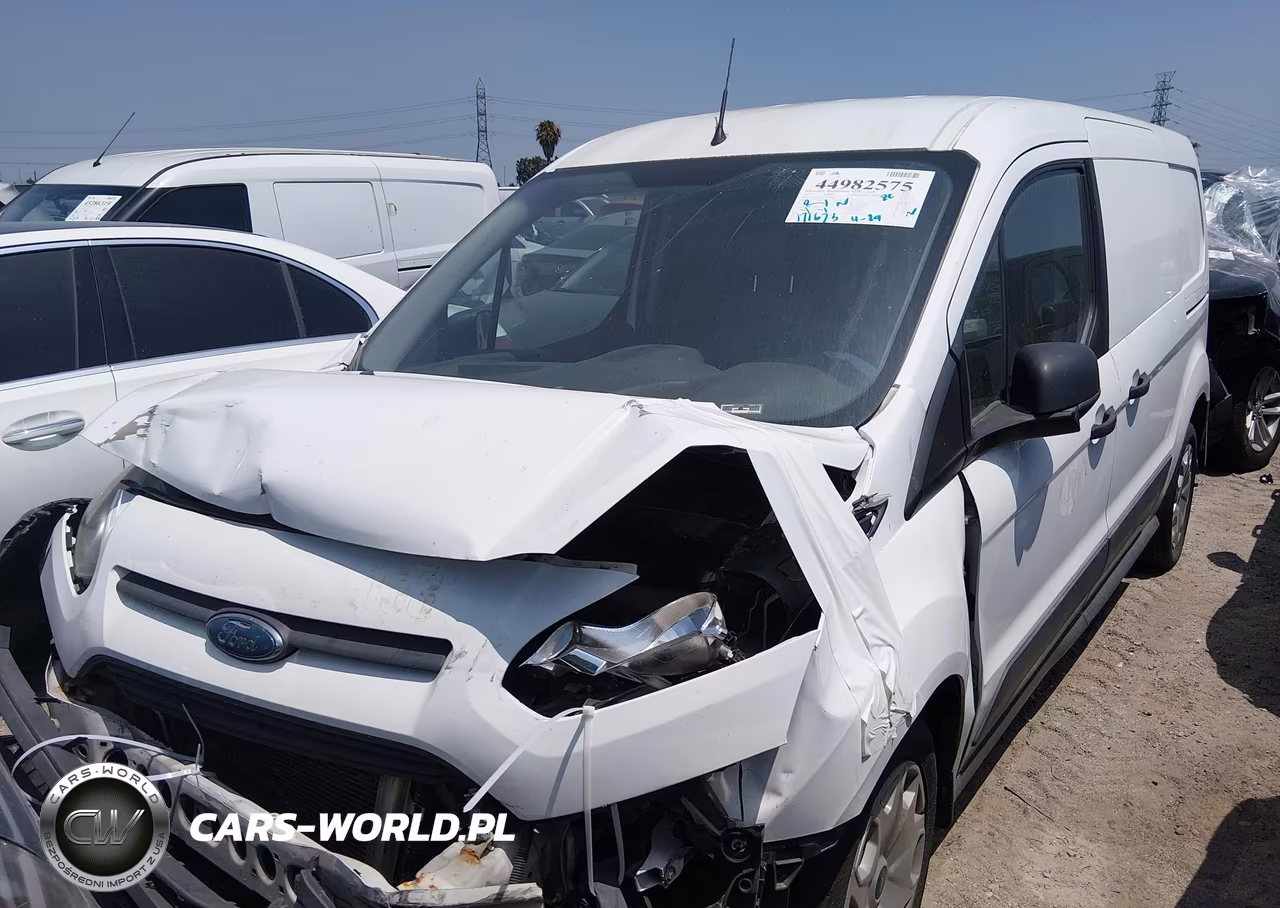 2017 Ford Transit Connect Xl VIN:NM0LS7E75H1319564 - 2