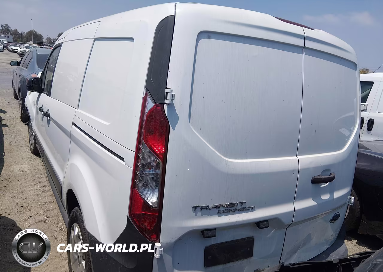 2017 Ford Transit Connect Xl VIN:NM0LS7E75H1319564 - 3