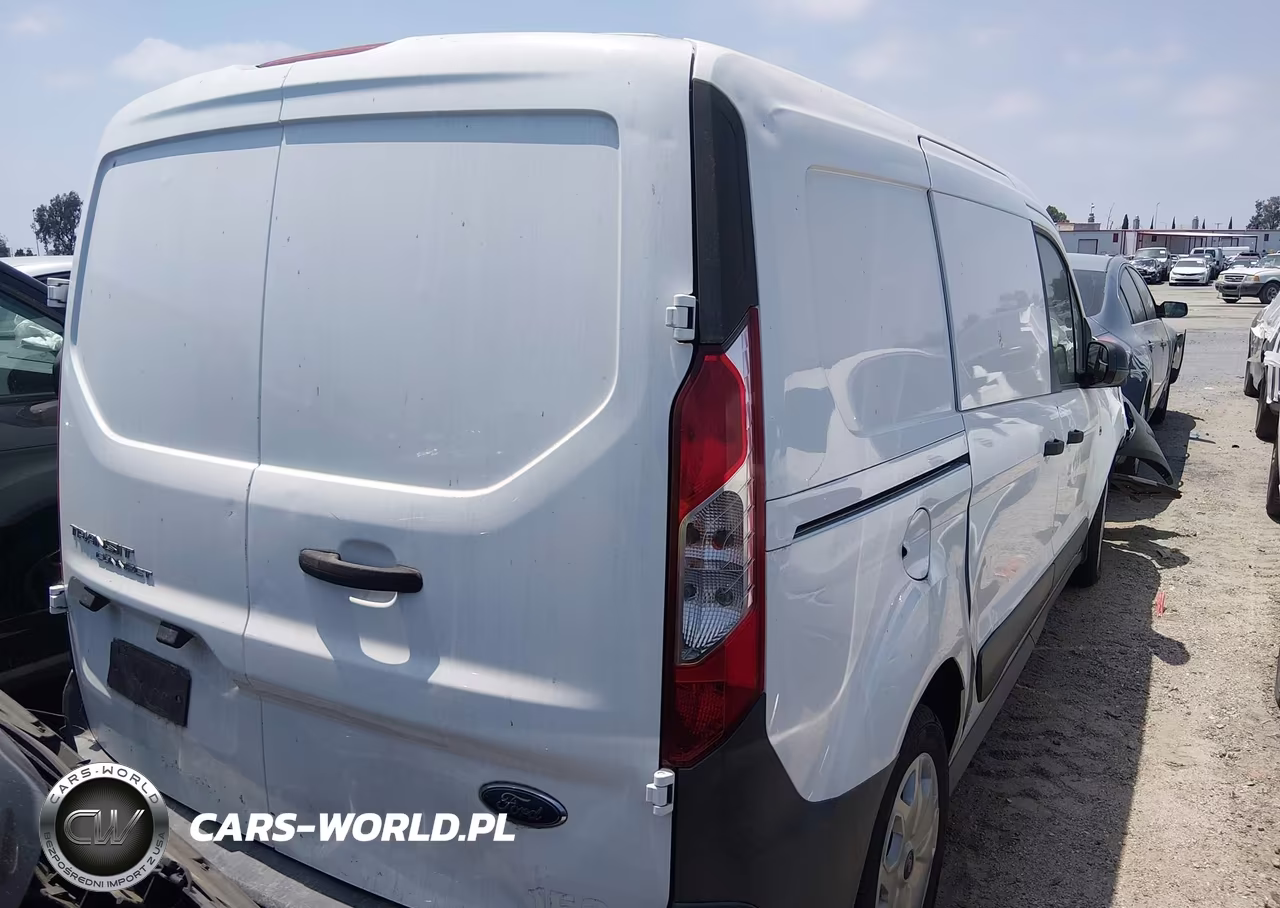 2017 Ford Transit Connect Xl VIN:NM0LS7E75H1319564 - 4