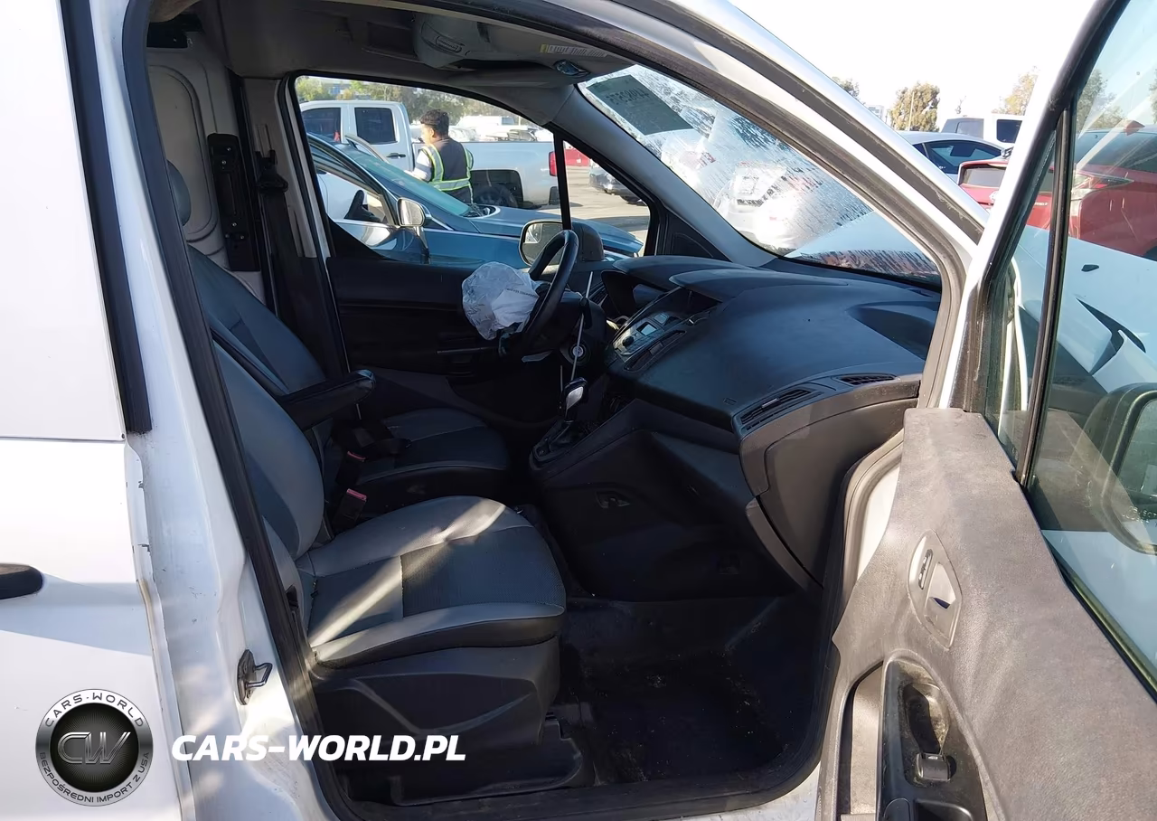 2017 Ford Transit Connect Xl VIN:NM0LS7E75H1319564 - 5