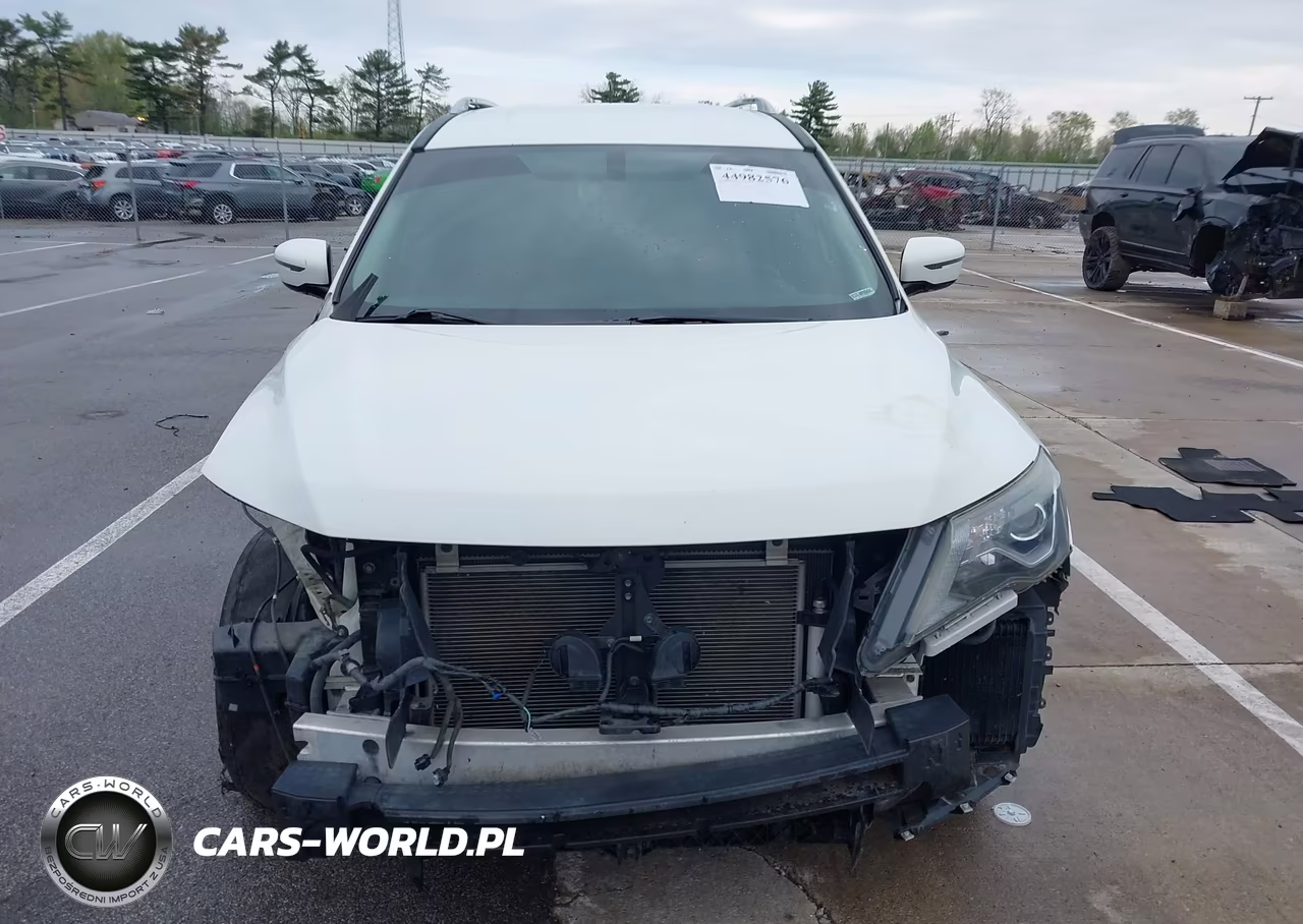 2017 Nissan Pathfinder S VIN:5N1DR2MM8HC612422 - 12