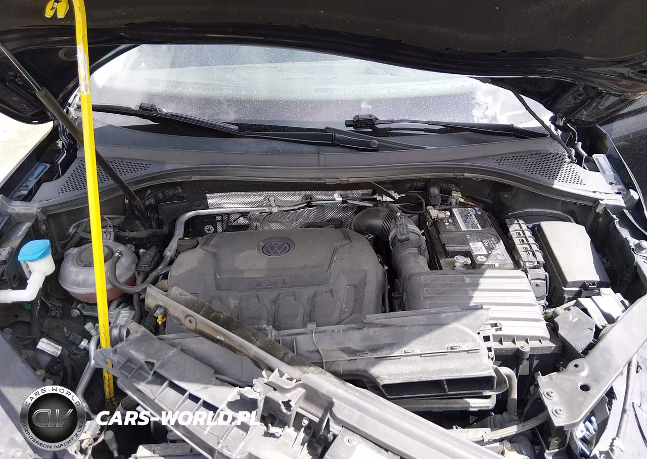 2021 Volkswagen Tiguan 2.0T S VIN:3VV0B7AXXMM059656 - 10