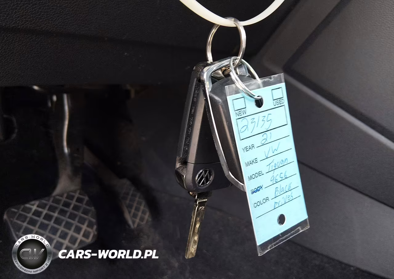 2021 Volkswagen Tiguan 2.0T S VIN:3VV0B7AXXMM059656 - 11