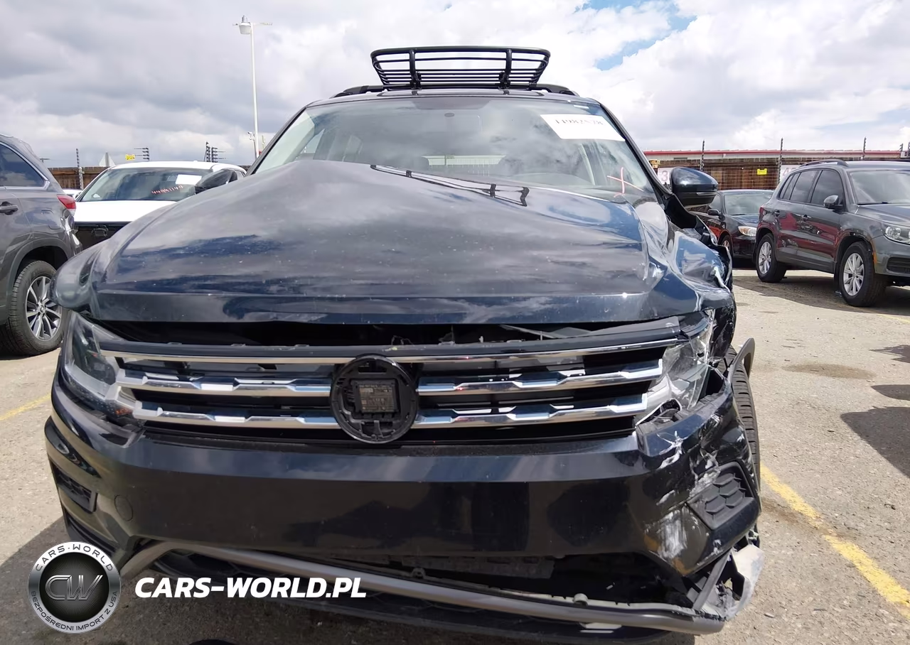 2021 Volkswagen Tiguan 2.0T S VIN:3VV0B7AXXMM059656 - 12