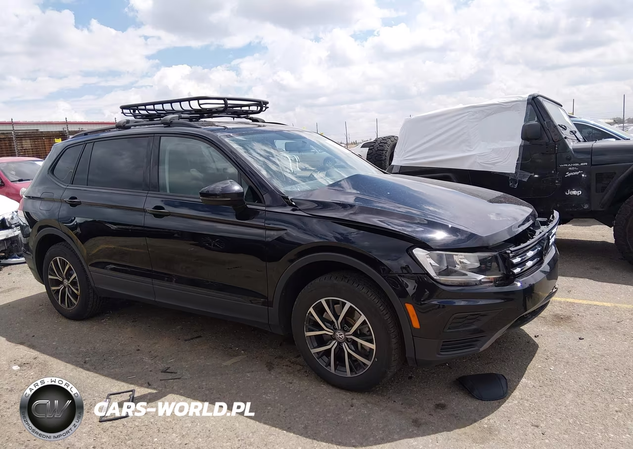 2021 Volkswagen Tiguan 2.0T S VIN:3VV0B7AXXMM059656 - 13