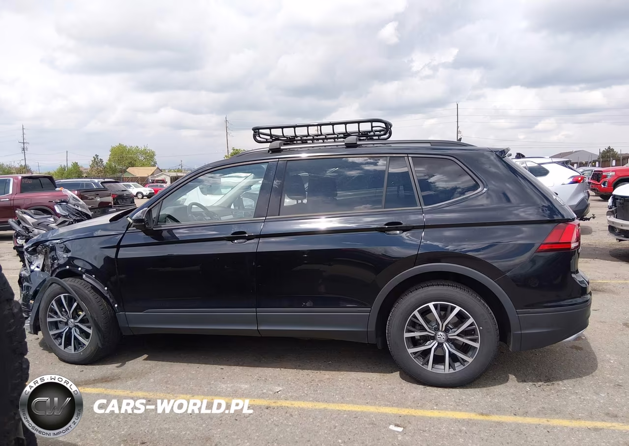 2021 Volkswagen Tiguan 2.0T S VIN:3VV0B7AXXMM059656 - 14