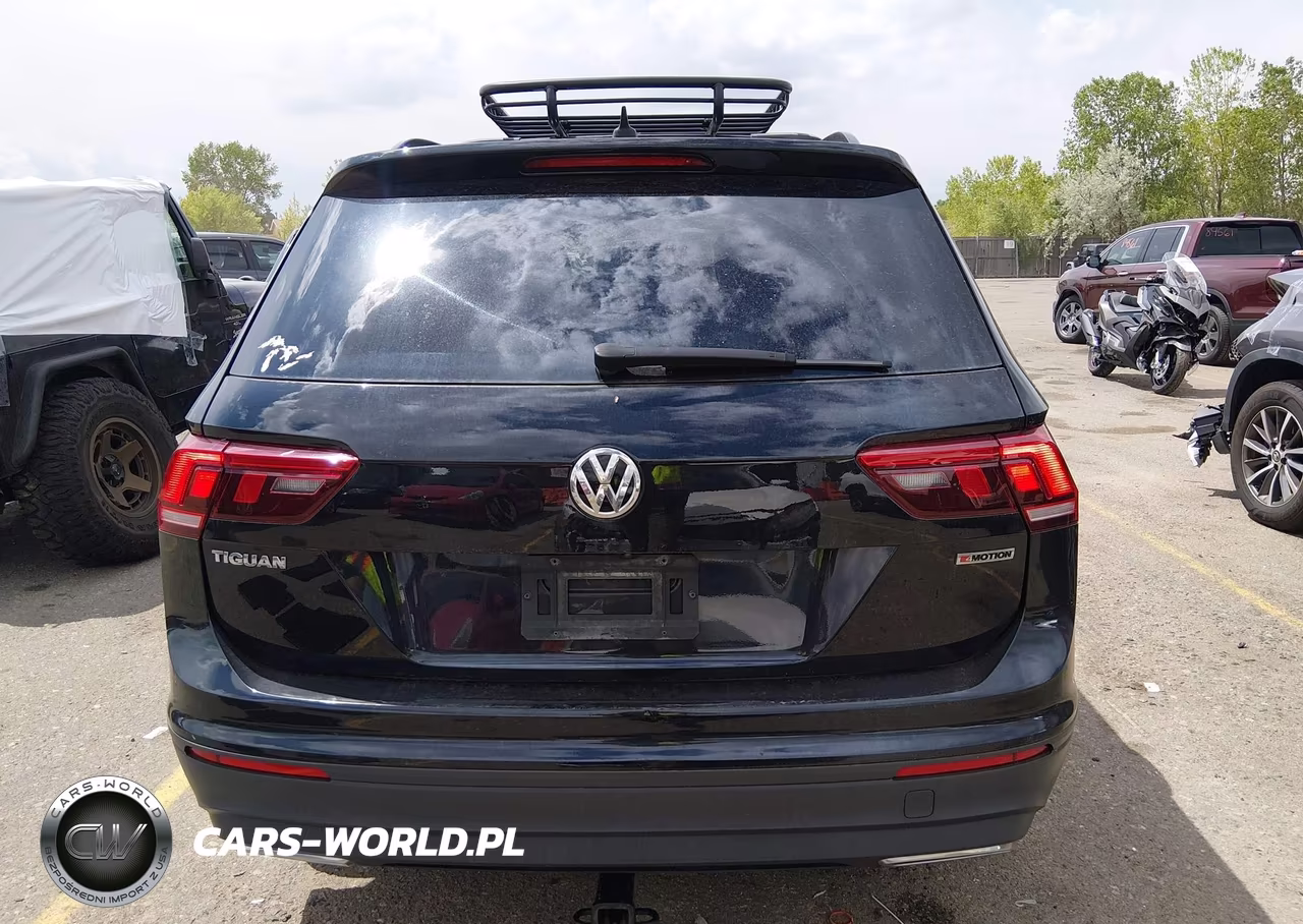 2021 Volkswagen Tiguan 2.0T S VIN:3VV0B7AXXMM059656 - 16