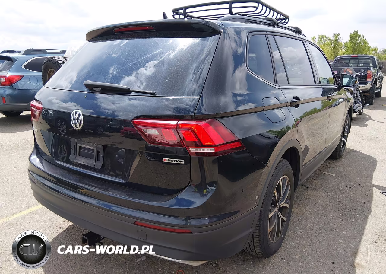 2021 Volkswagen Tiguan 2.0T S VIN:3VV0B7AXXMM059656 - 4