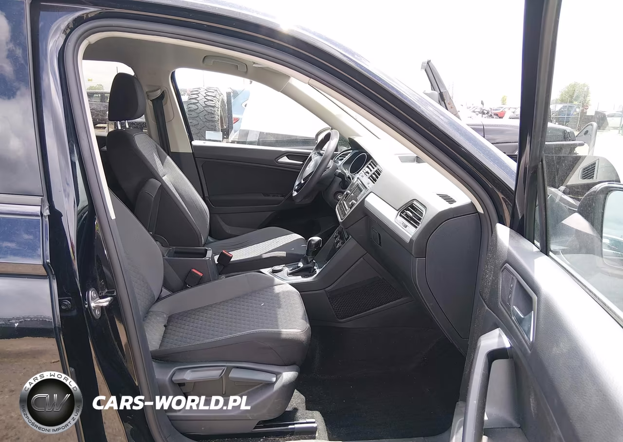 2021 Volkswagen Tiguan 2.0T S VIN:3VV0B7AXXMM059656 - 5