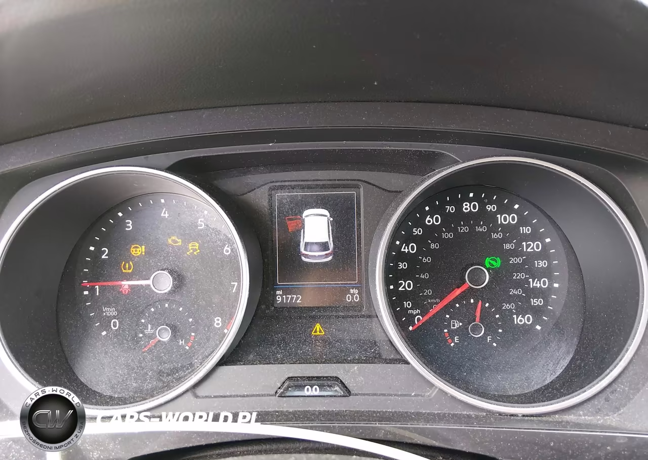 2021 Volkswagen Tiguan 2.0T S VIN:3VV0B7AXXMM059656 - 7