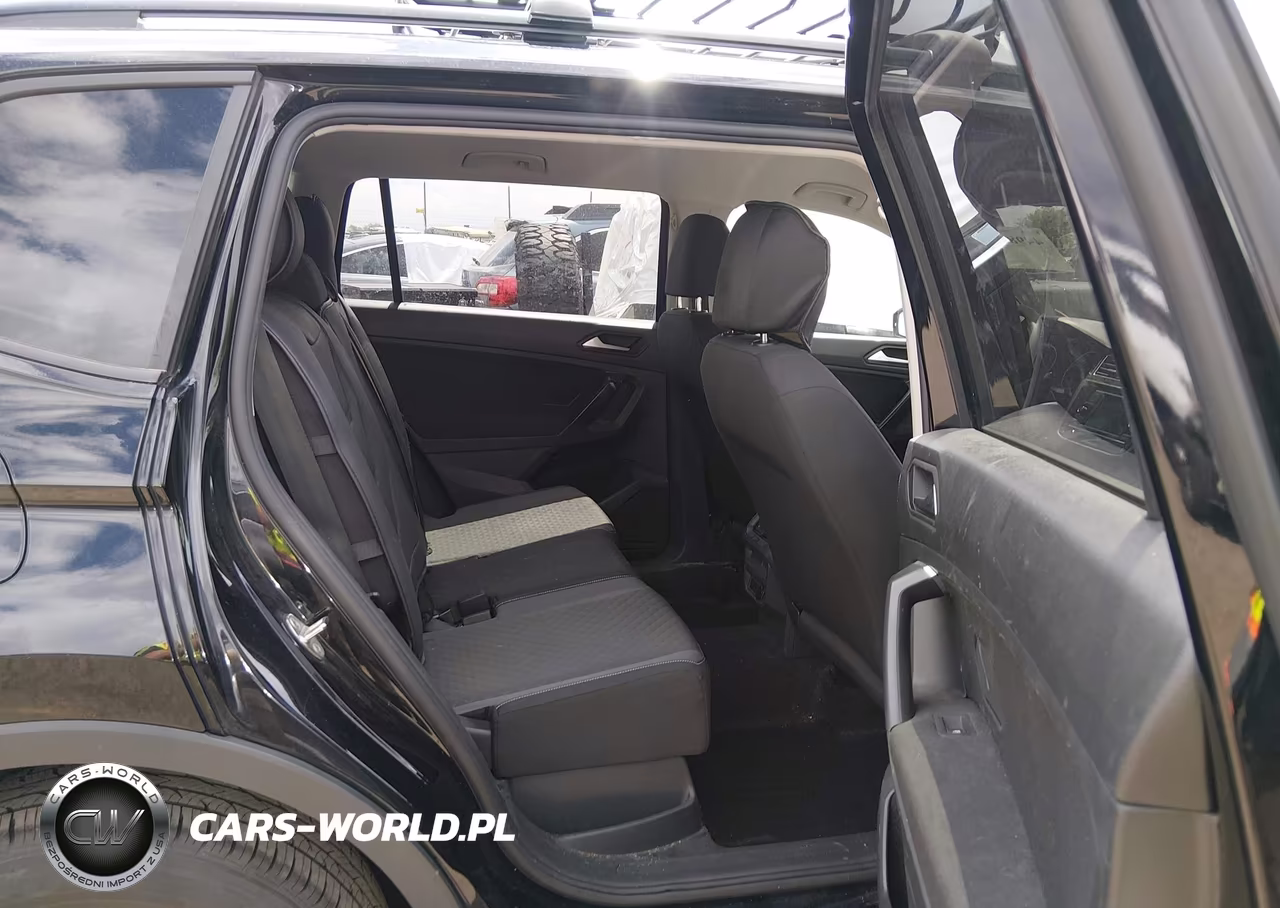 2021 Volkswagen Tiguan 2.0T S VIN:3VV0B7AXXMM059656 - 8