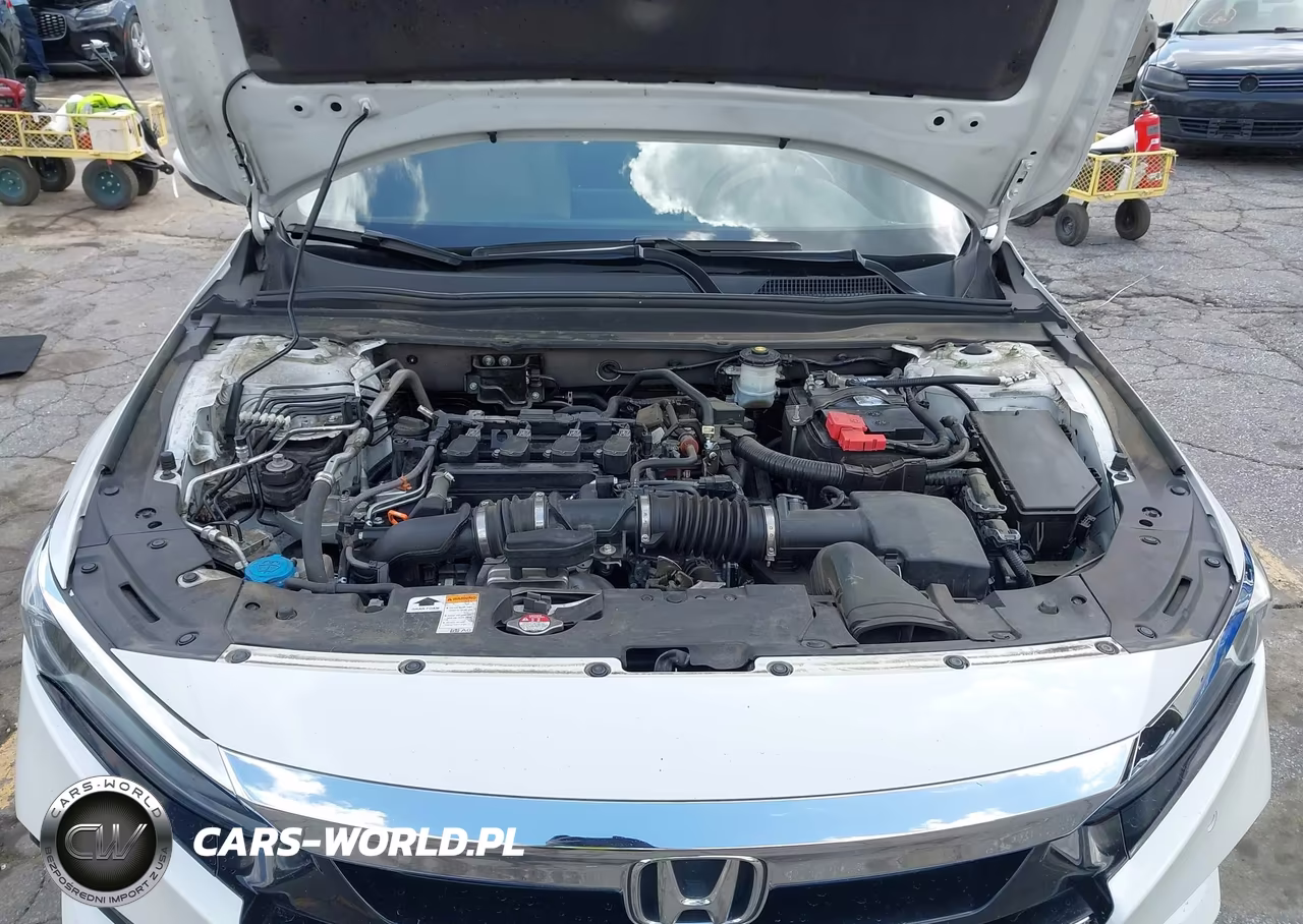 2022 Honda Accord Ex-L VIN:1HGCV1F57NA013807 - 10