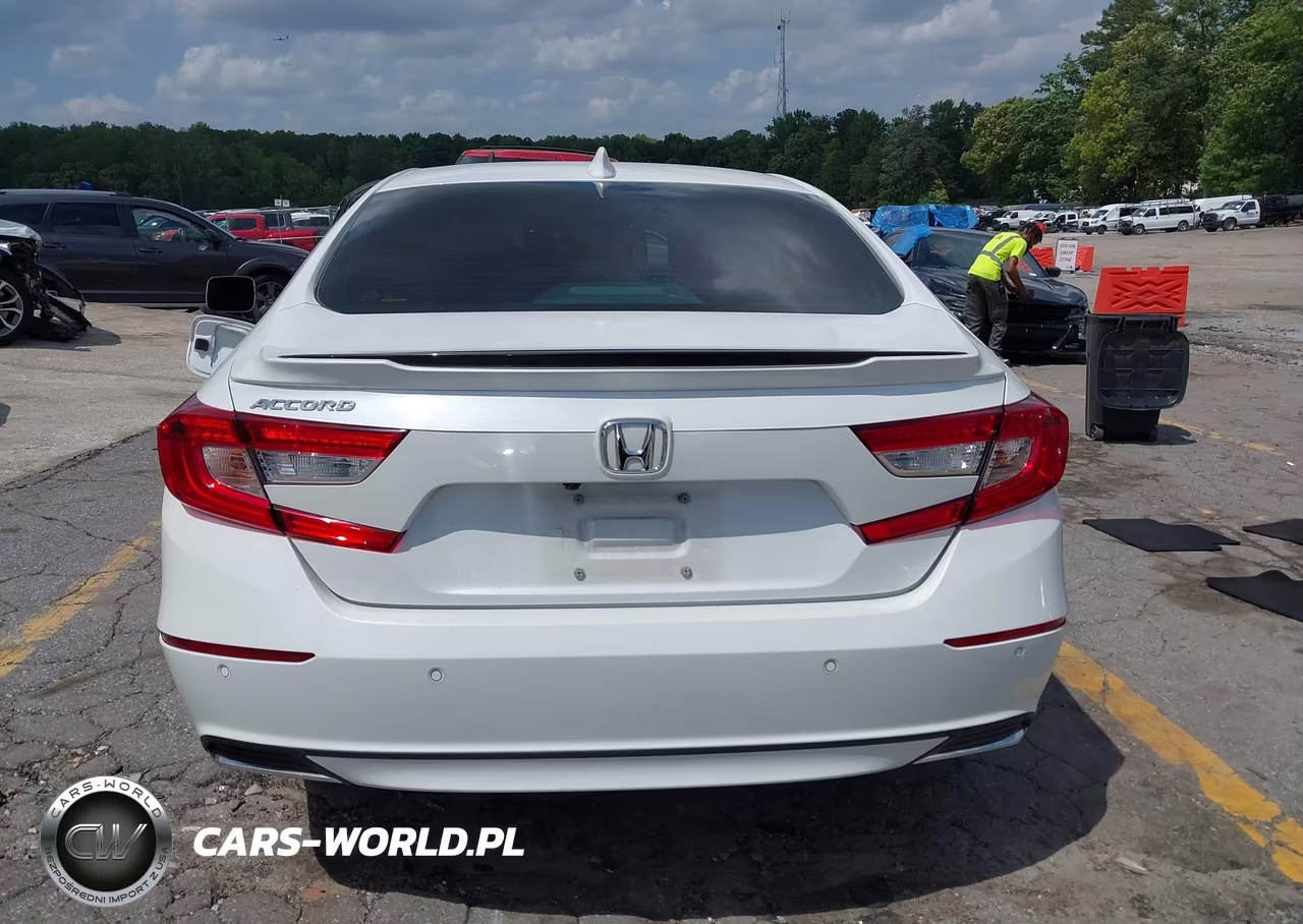 2022 Honda Accord Ex-L VIN:1HGCV1F57NA013807 - 16
