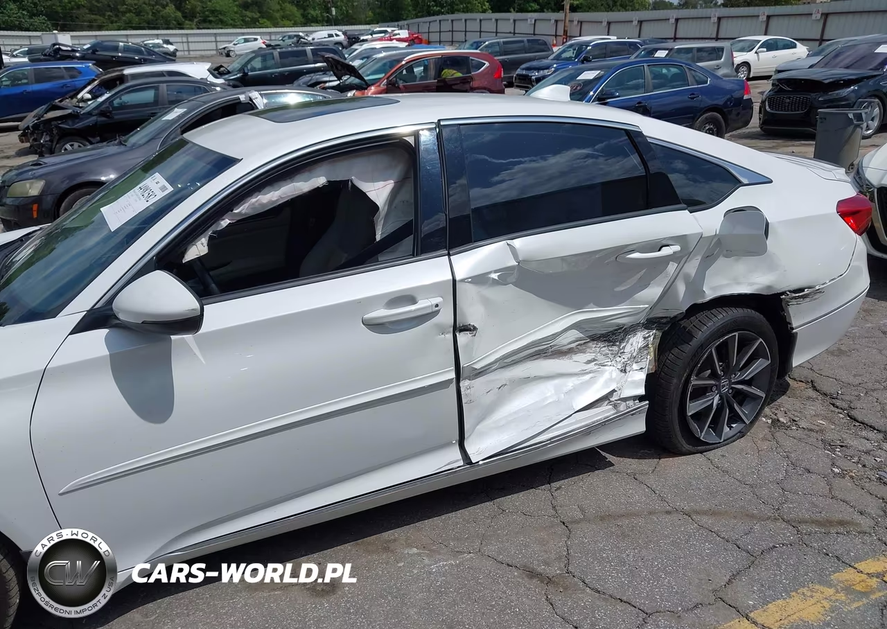 2022 Honda Accord Ex-L VIN:1HGCV1F57NA013807 - 6