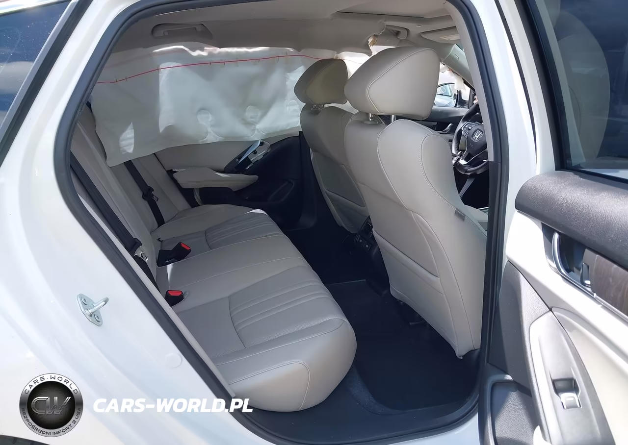 2022 Honda Accord Ex-L VIN:1HGCV1F57NA013807 - 8