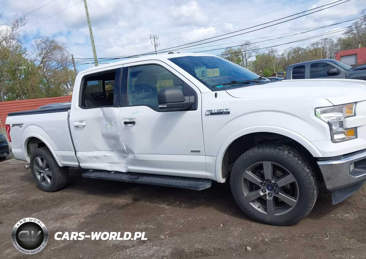 2017 Ford F-150 Xlt VIN:1FTFW1EG0HFC07601 - 13