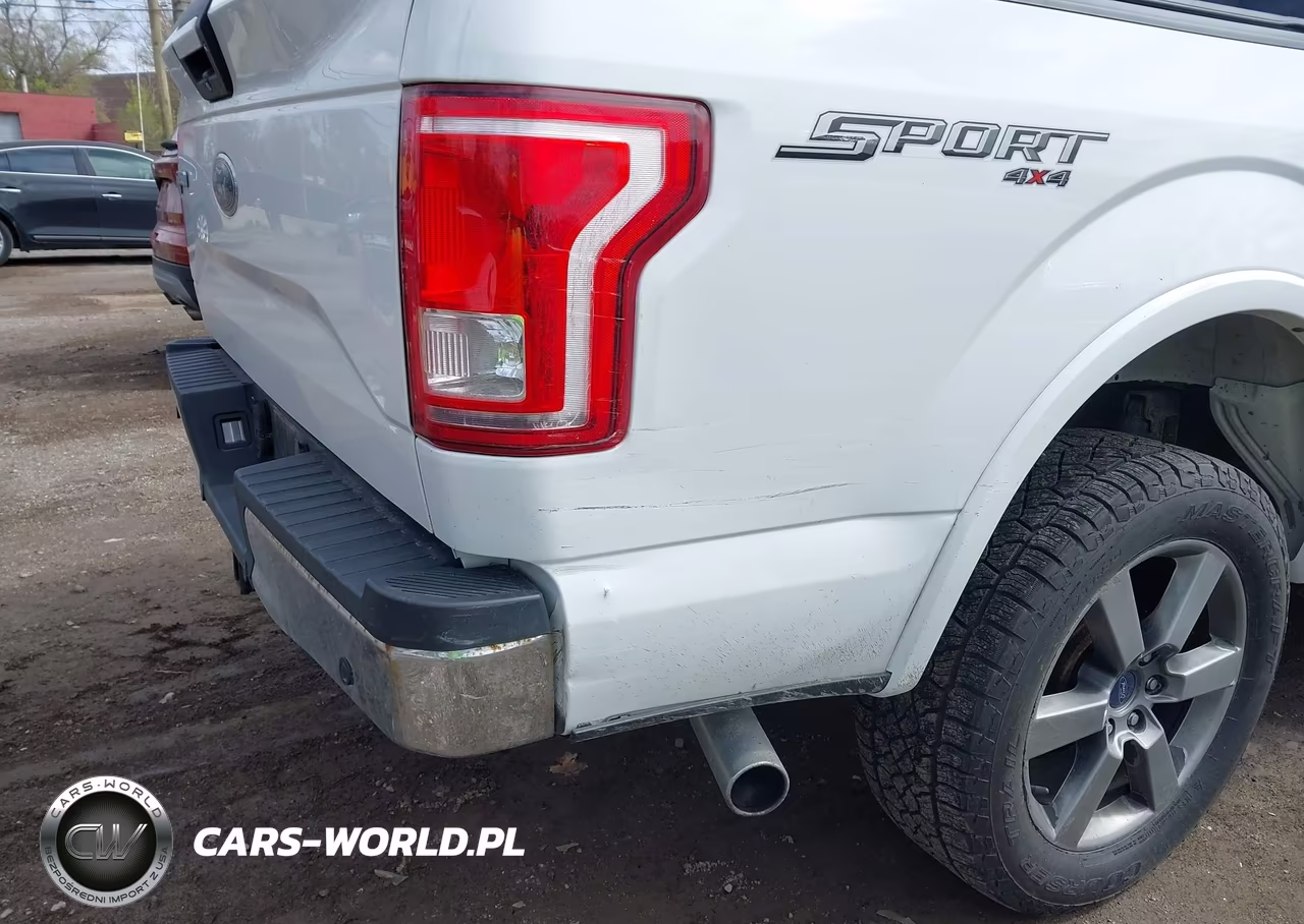 2017 Ford F-150 Xlt VIN:1FTFW1EG0HFC07601 - 17