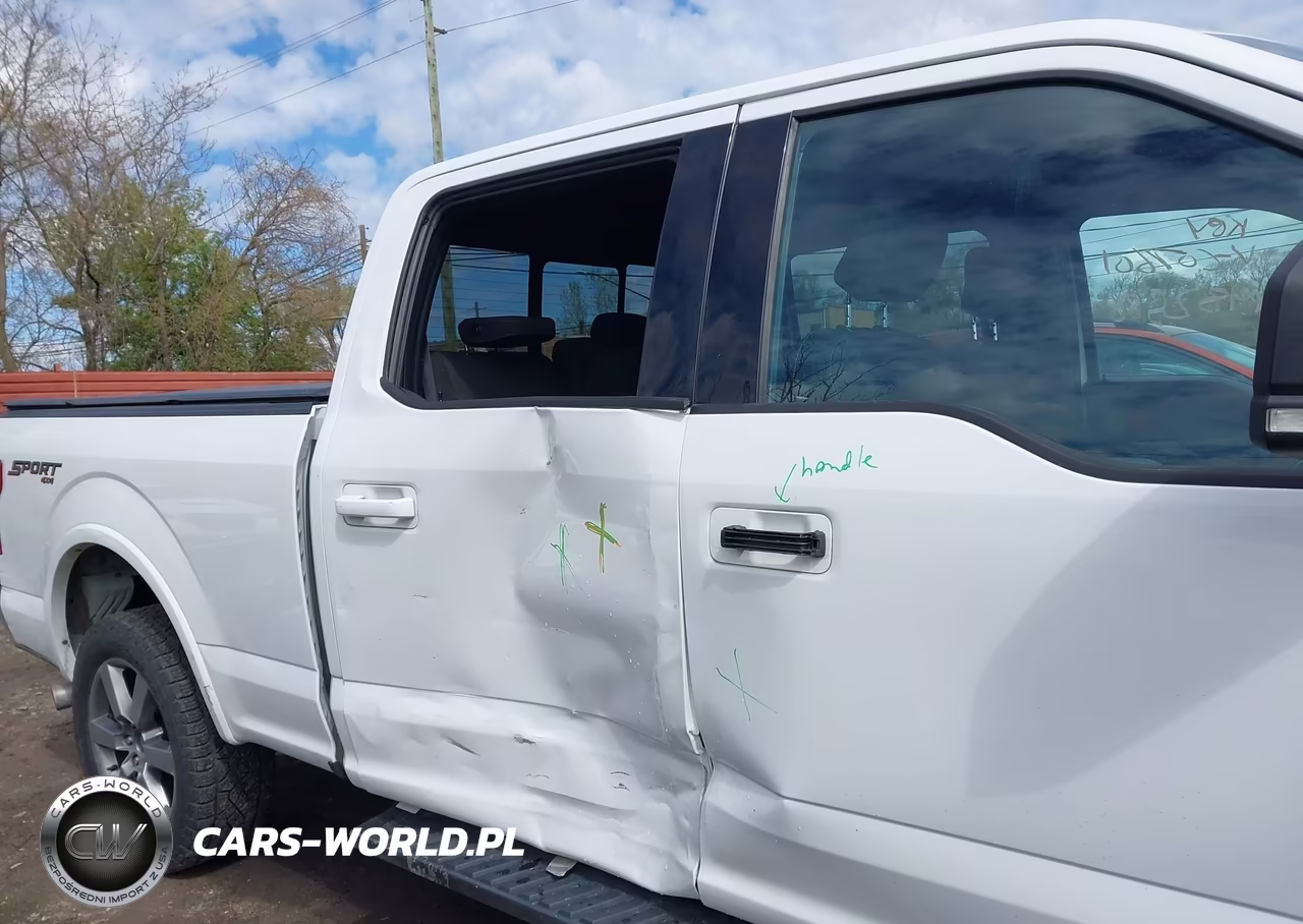 2017 Ford F-150 Xlt VIN:1FTFW1EG0HFC07601 - 6