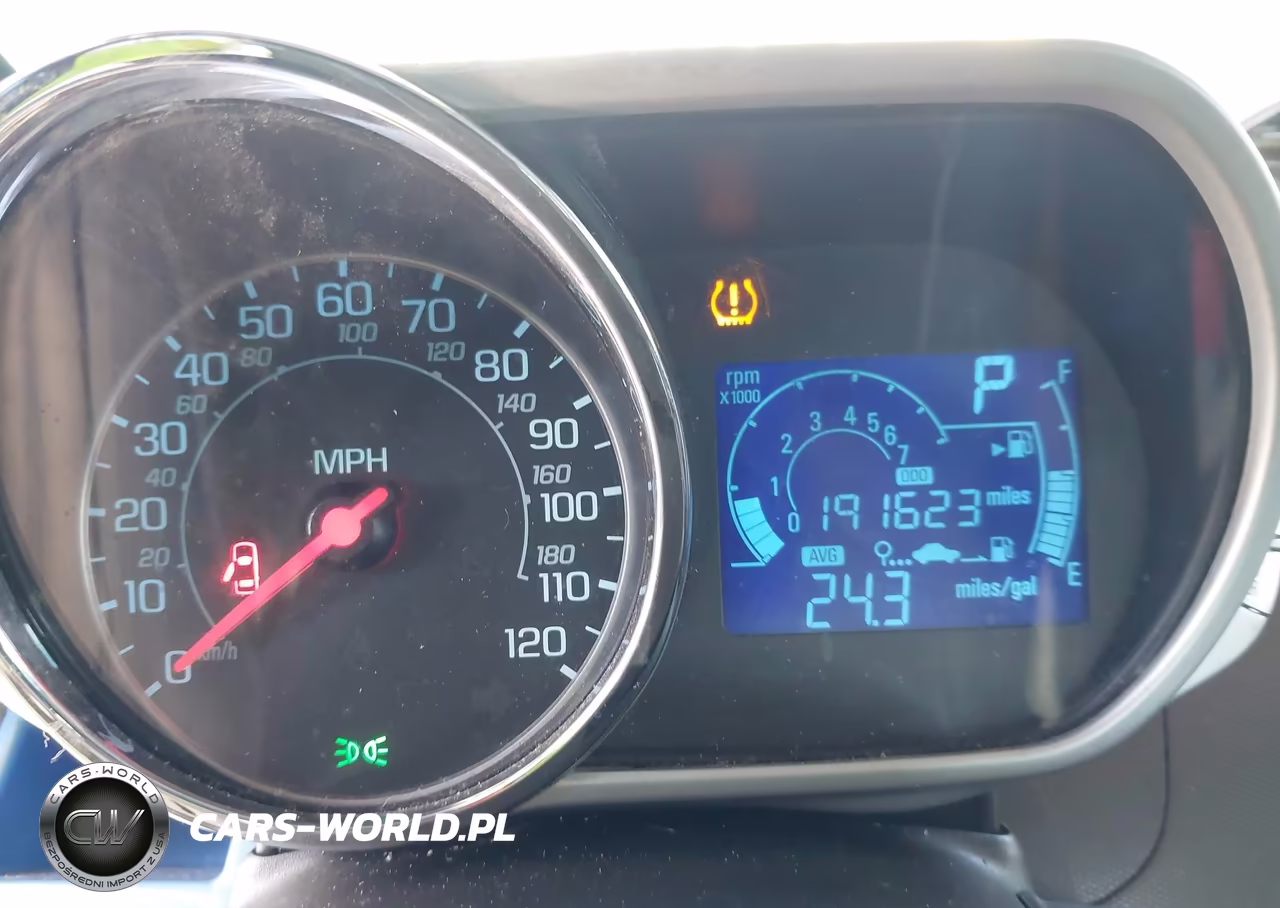 2014 Chevrolet Spark Ls Auto VIN:KL8CB6S92EC491532 - 7