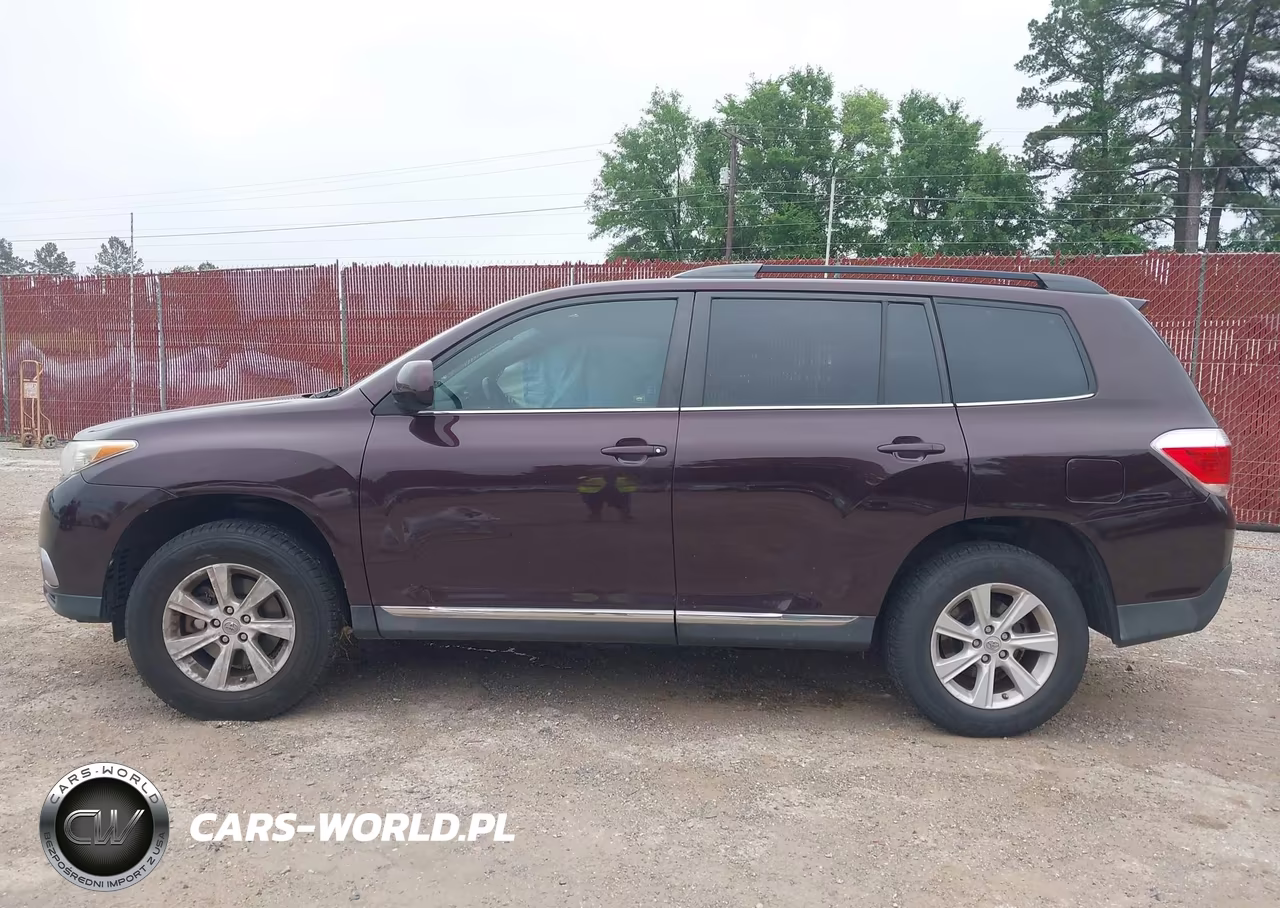 2012 Toyota Highlander Se VIN:5TDZK3EH8CS084488 - 15