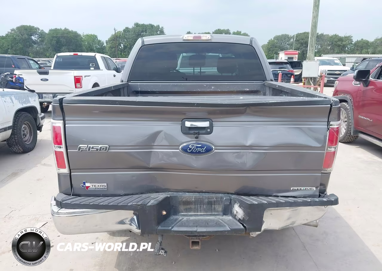 2013 Ford F-150 Xlt VIN:1FTFW1CFXDKG06236 - 16
