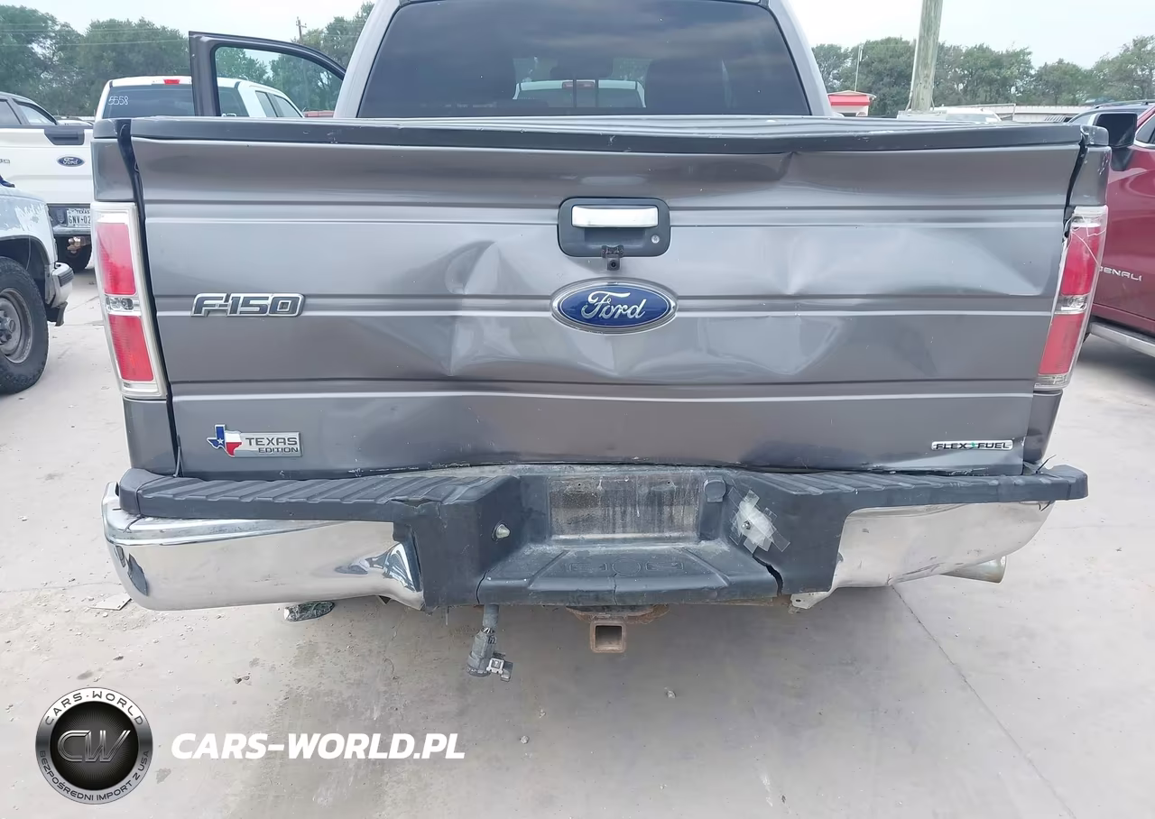 2013 Ford F-150 Xlt VIN:1FTFW1CFXDKG06236 - 6