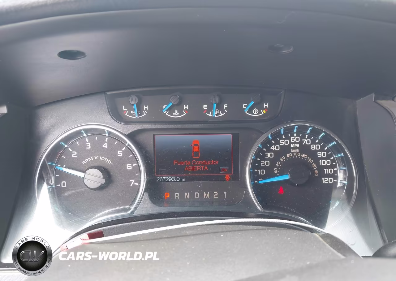 2013 Ford F-150 Xlt VIN:1FTFW1CFXDKG06236 - 7