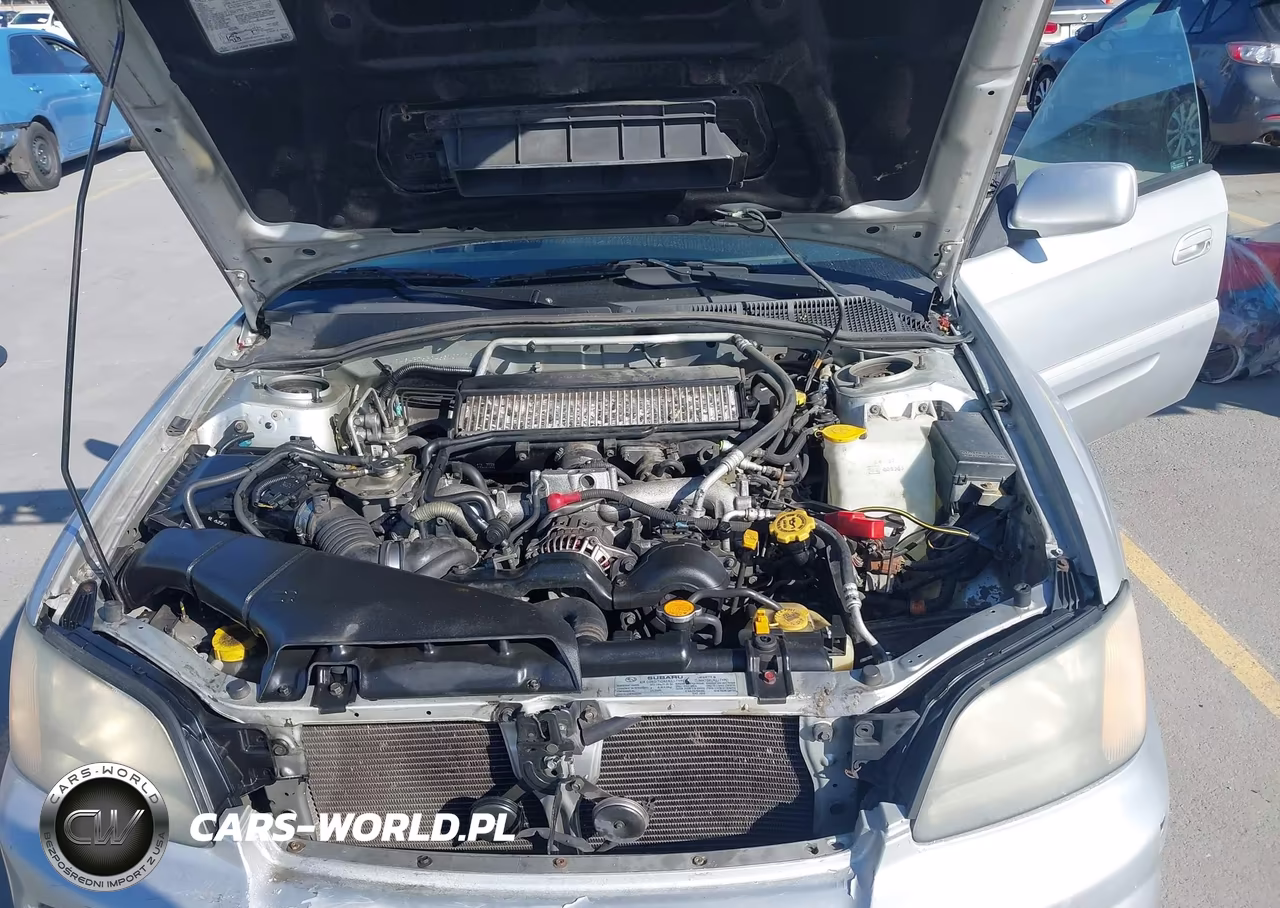 2006 Subaru Baja Turbo VIN:4S4BT63C465107178 - 10
