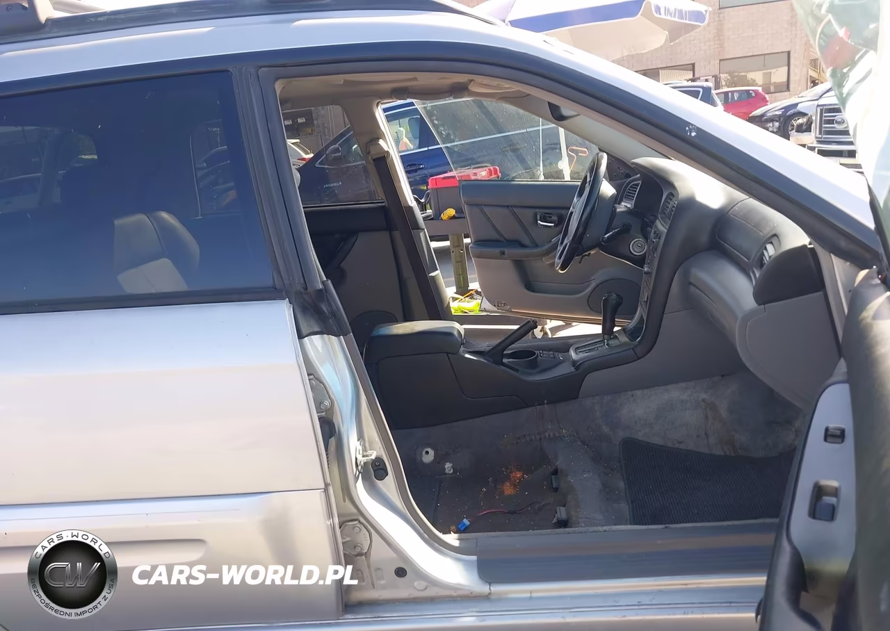 2006 Subaru Baja Turbo VIN:4S4BT63C465107178 - 5