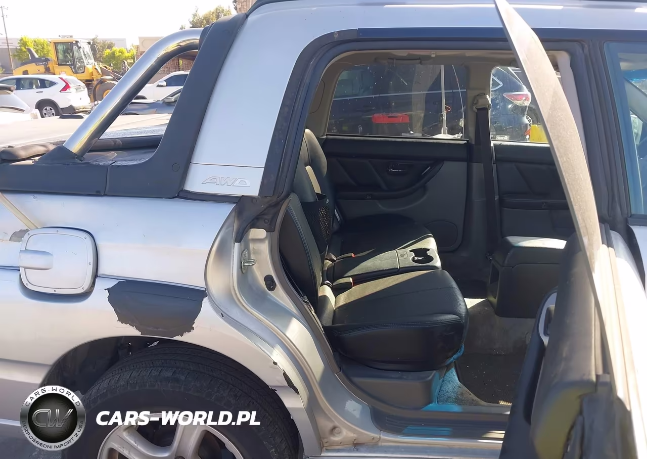 2006 Subaru Baja Turbo VIN:4S4BT63C465107178 - 8