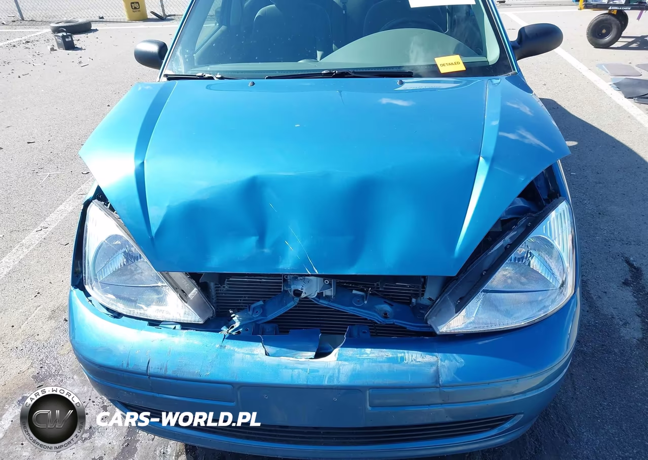 2000 Ford Focus Zts VIN:1FAHP383XYW386195 - 6